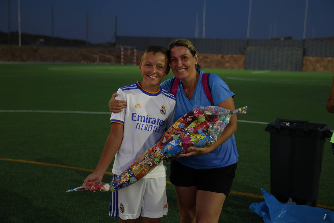 Gymkana Deportiva Familiar (II)