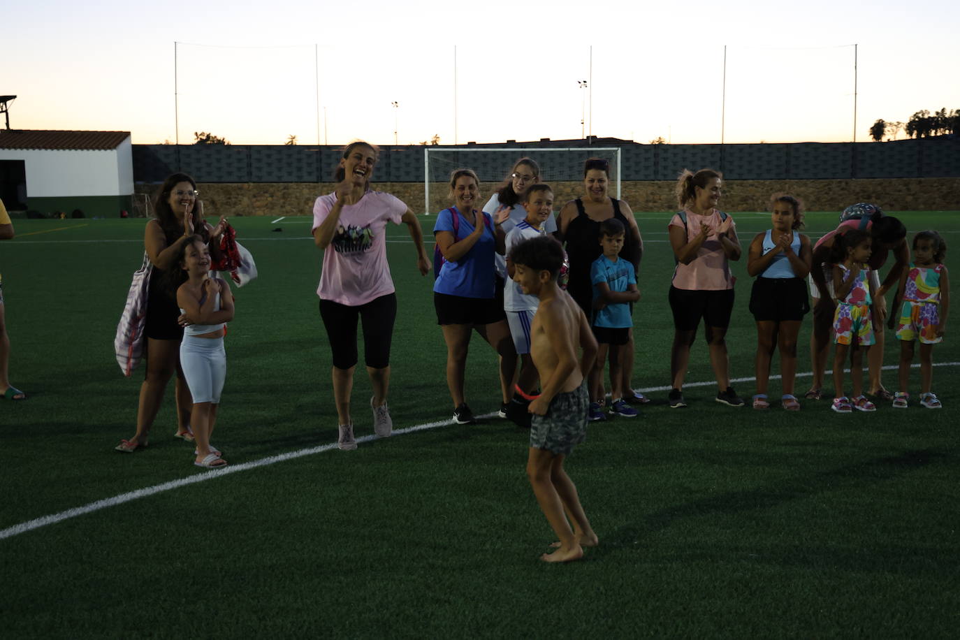 Gymkana Deportiva Familiar (II)