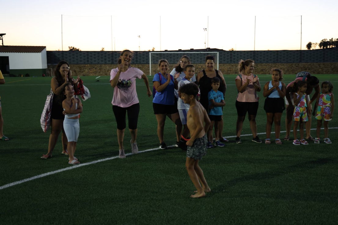 Gymkana Deportiva Familiar (II)