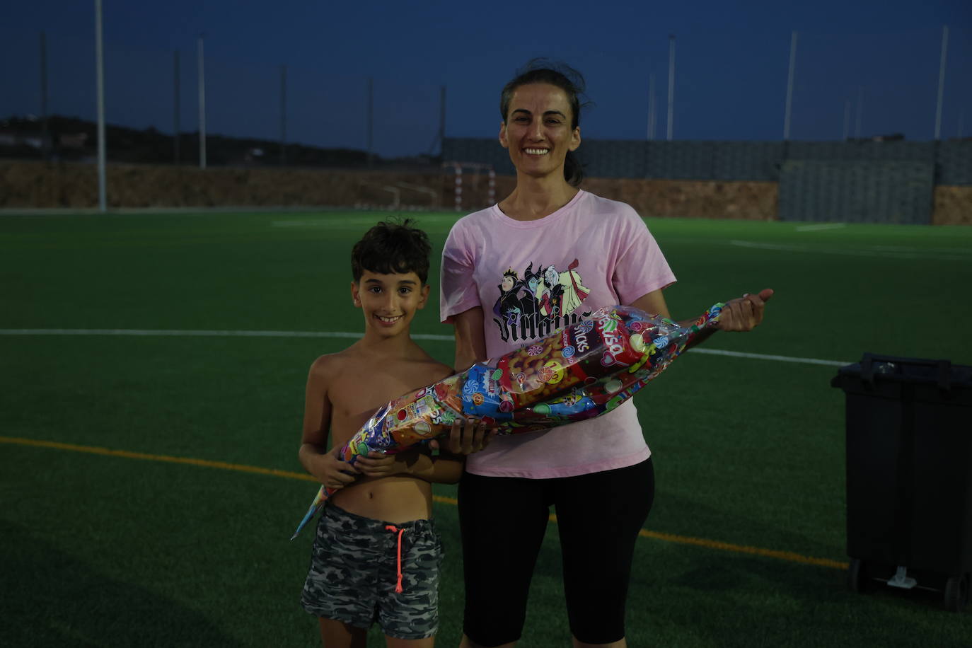 Gymkana Deportiva Familiar (II)