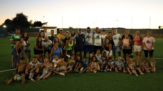 Gymkana Deportiva Familiar (II)