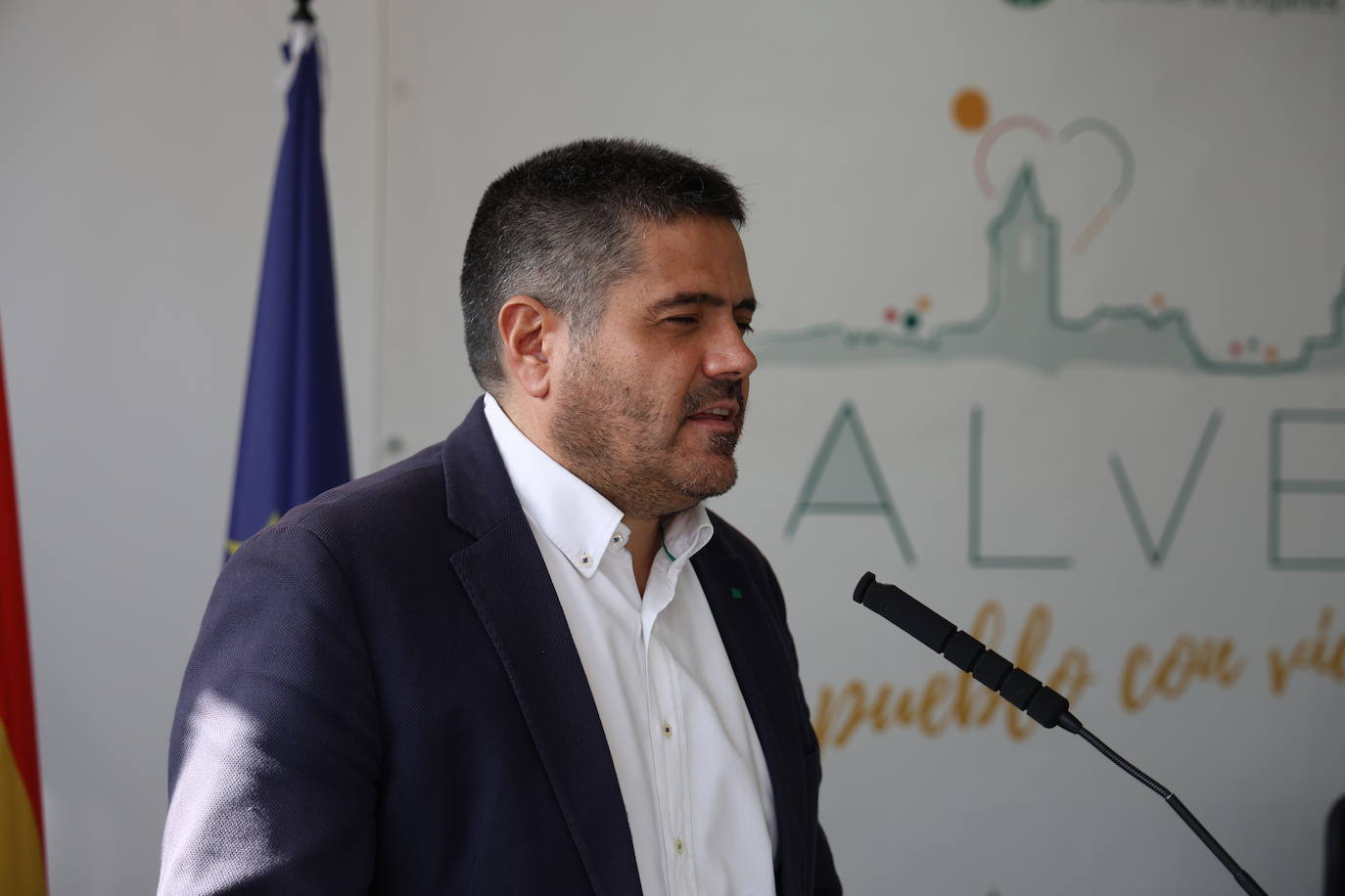 Presentación del Cupón con el Almendro Real