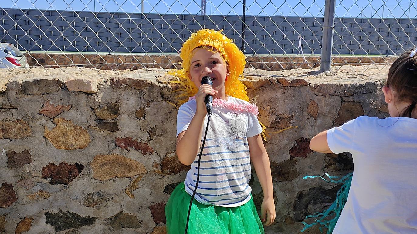 Fevalcamp en el Campamento de Verano