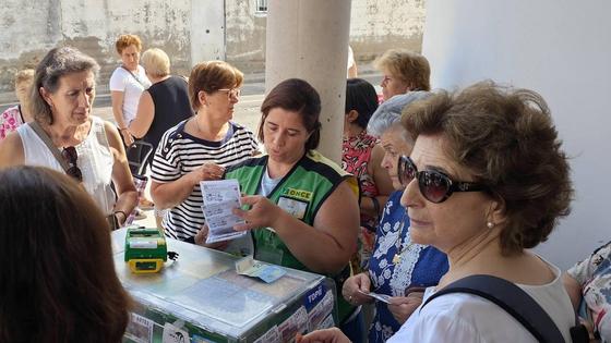 Últimos días para comprar el cupón de la ONCE con la imagen del Almendro Real