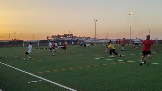 Daspi FC y Cafetería Salazar jugarán la final del torneo de fútbol 7