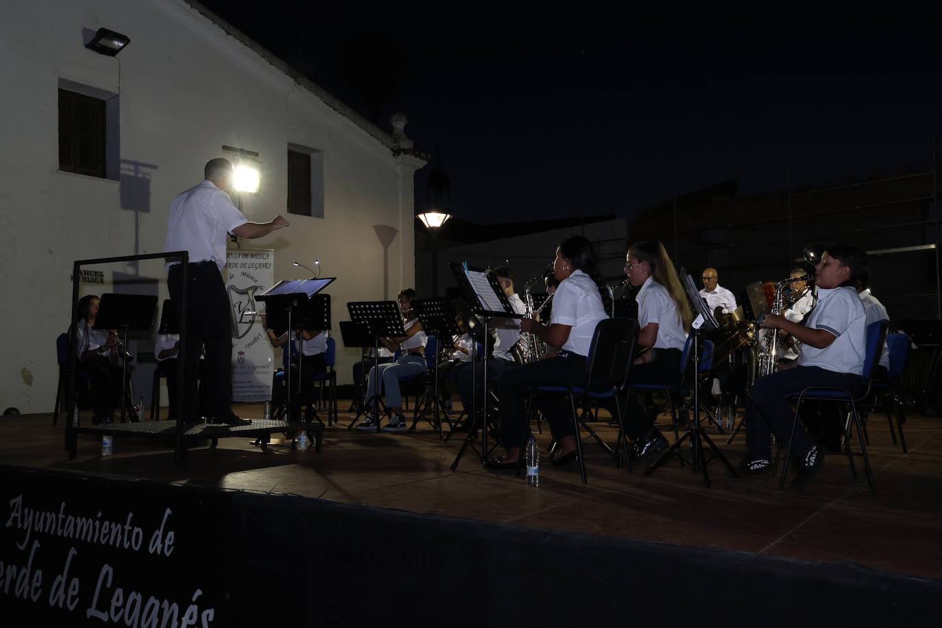 II Encuentro de Bandas