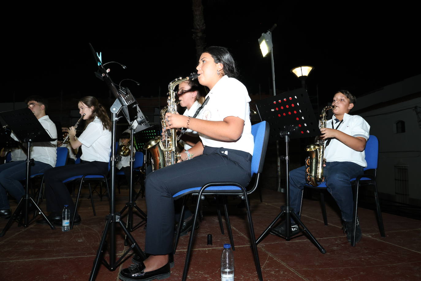 II Encuentro de Bandas