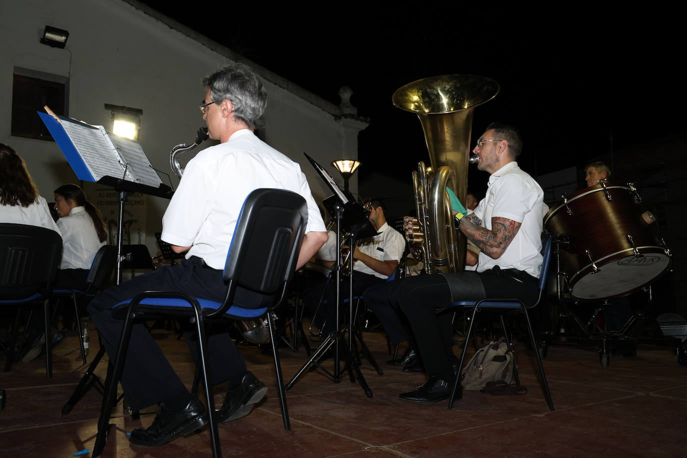 II Encuentro de Bandas