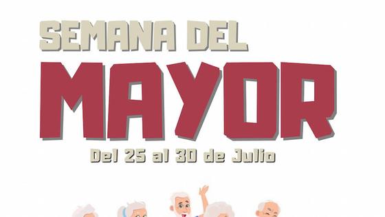 Comienza una nueva edición de la Semana del Mayor