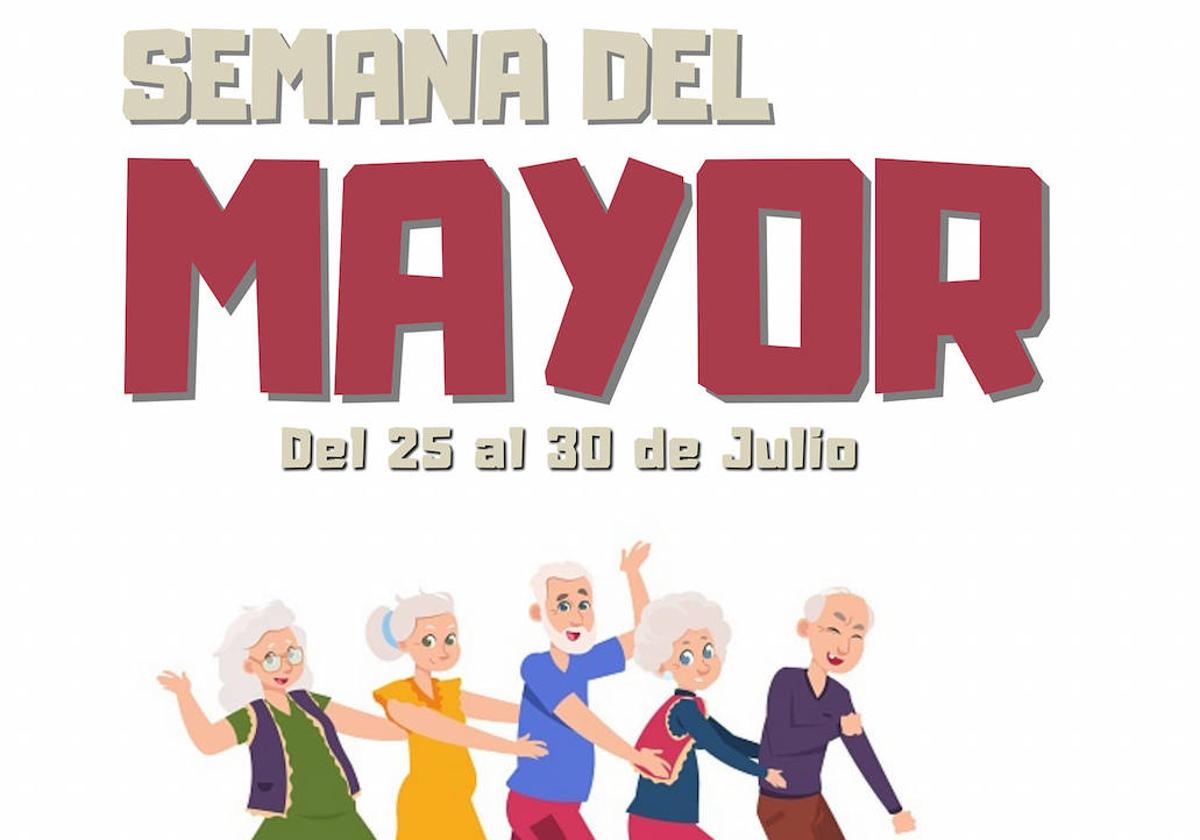 Comienza una nueva edición de la Semana del Mayor
