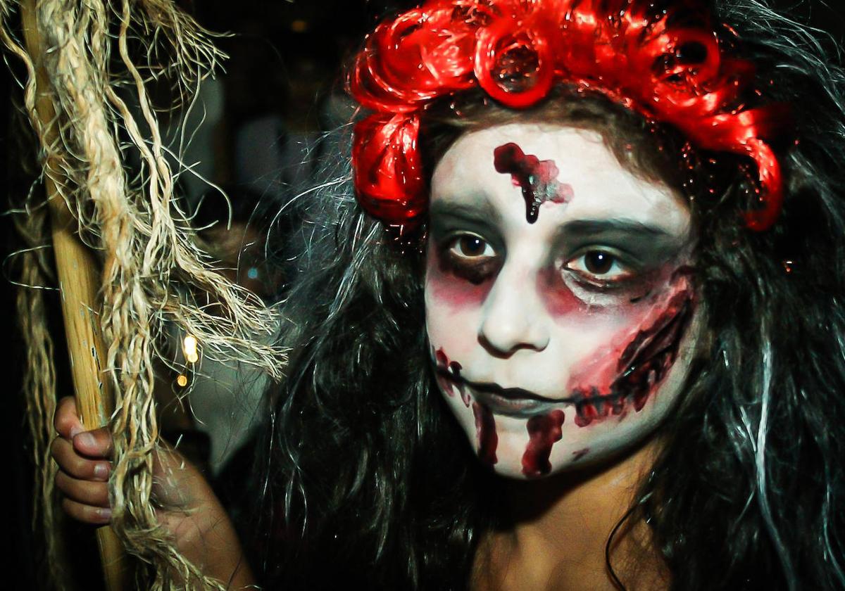 Último día para apuntarse al desfile infantil de la Fuga de la Diabla