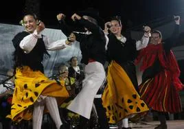 Esta noche es el Festival Folklórico de los Pueblos del Mundo de Extremadura