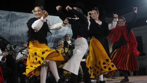 El 7 de agosto será el Festival Folklórico de los Pueblos del Mundo de Extremadura