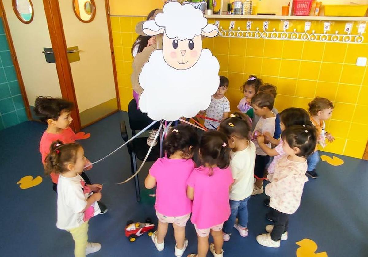 Aprobado el convenio para el programa de educación infantil