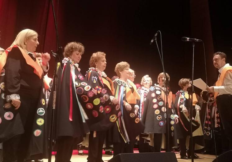 Imagen principal - Imágenes de la inauguración