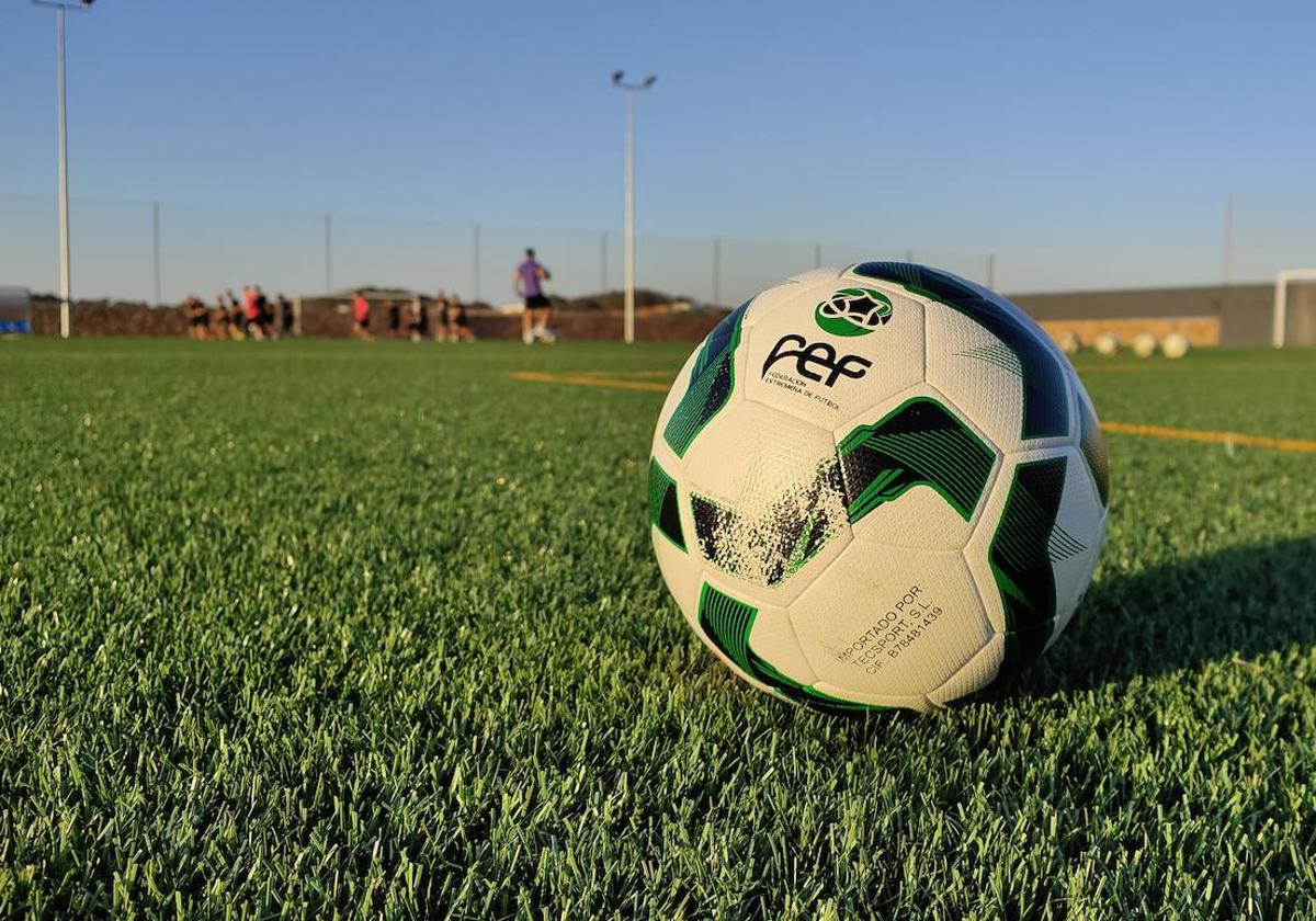 El Racing Valverdeño comienza la pretemporada esta tarde