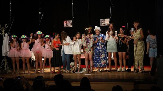 Muchas risas con la comedia 'Unos pacientes muy exigentes'