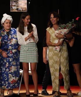 Imagen secundaria 2 - Imágenes de la obra de teatro