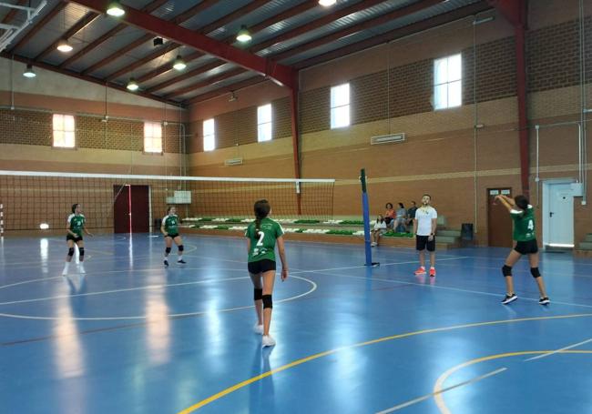 Final del torneo de verano