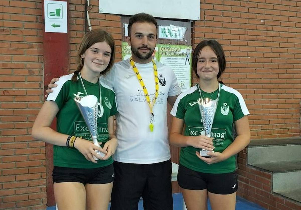 Ganadoras del torneo
