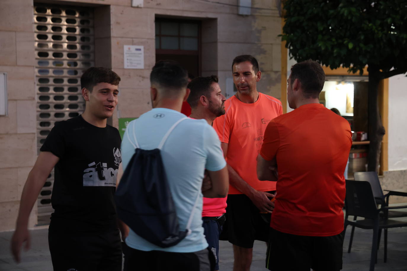 Quedada Running Nocturna