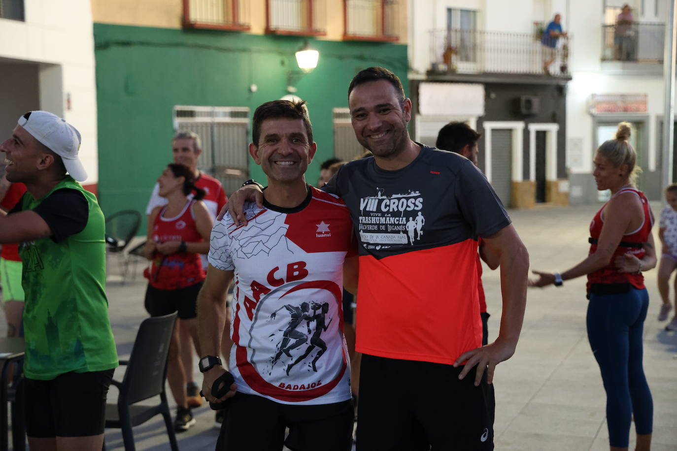 Quedada Running Nocturna