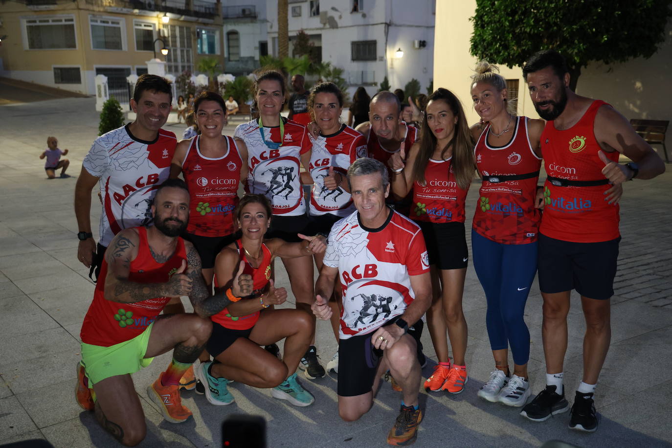Quedada Running Nocturna