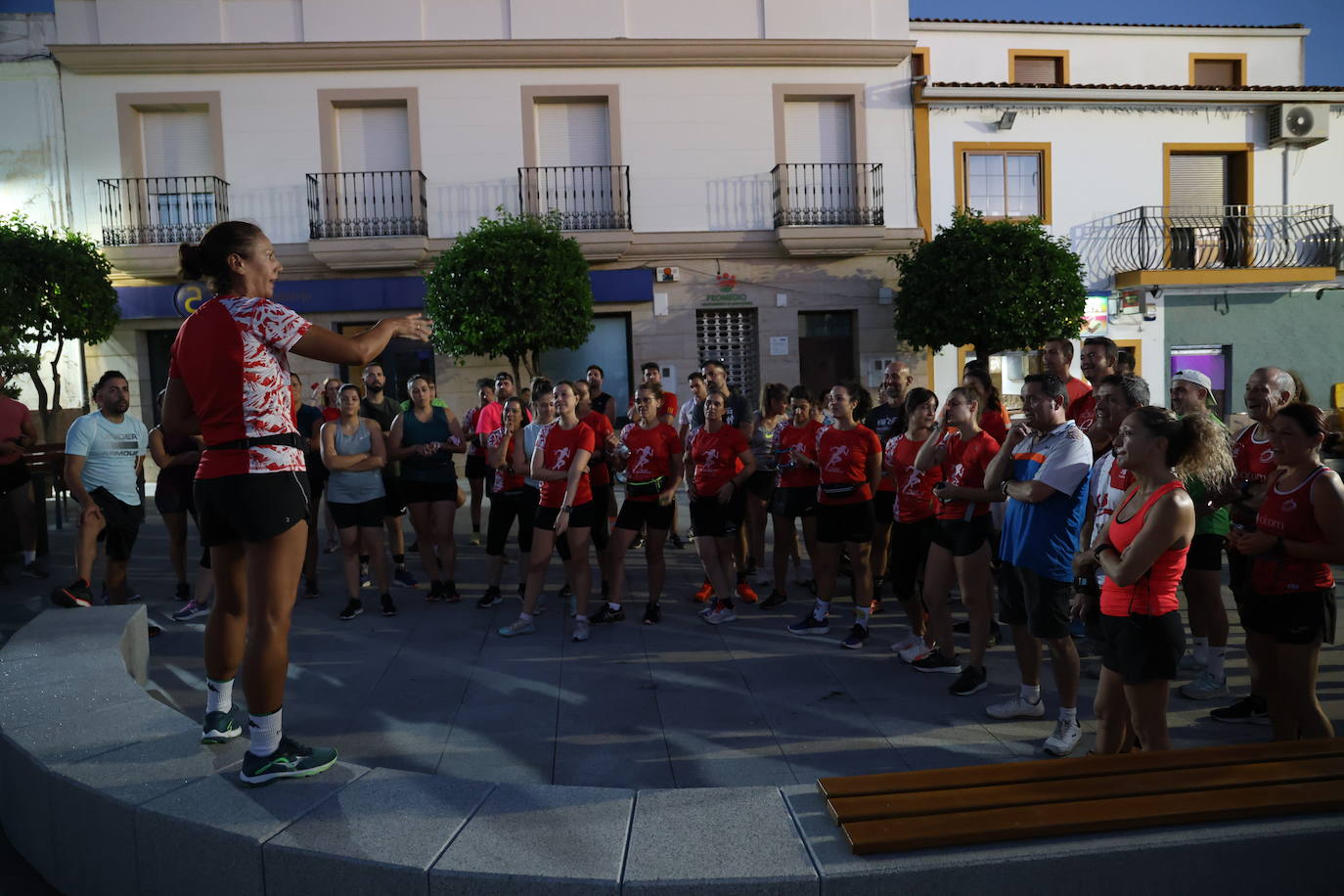 Quedada Running Nocturna