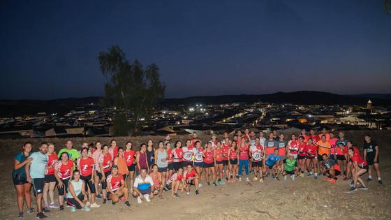 Quedada Running Nocturna
