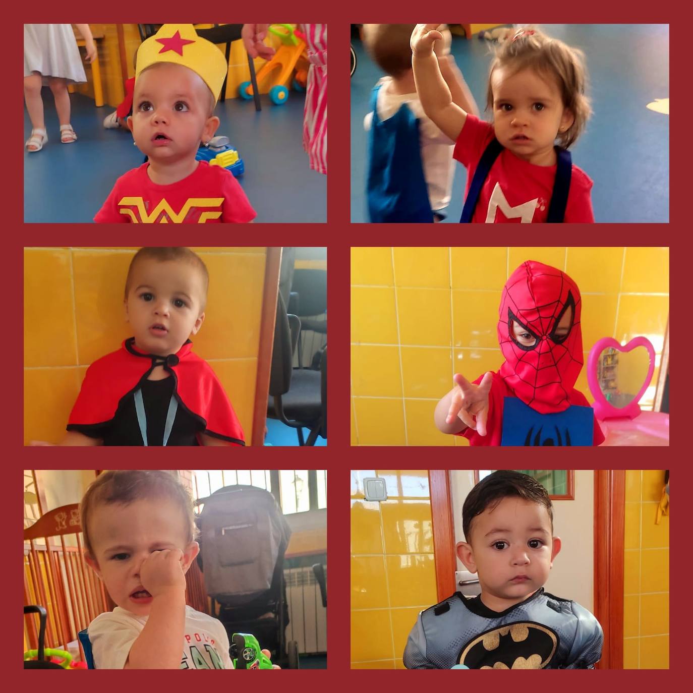 Los Bartolos en la Guardería