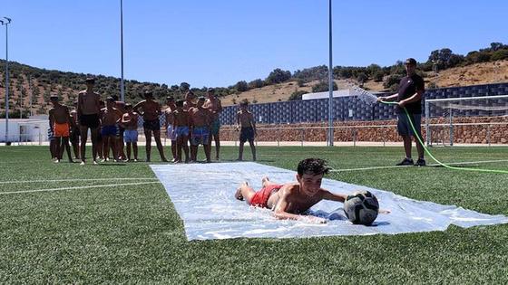 Llega a su final una nueva edición del Campamento Deportivo