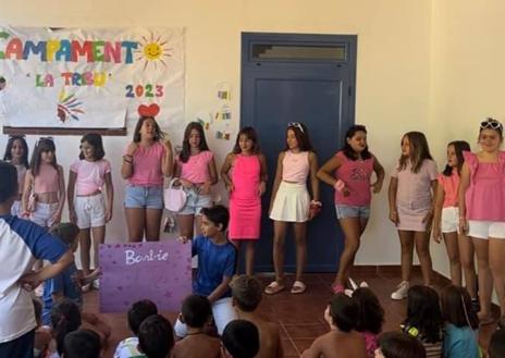 Imagen secundaria 1 - Imágenes de la fiesta