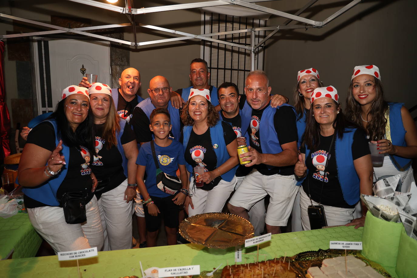 Los Bartolos 2023 (III)