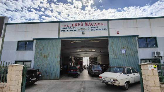 Aparece el Audi A6 robado en una nave de Valverde de Leganés
