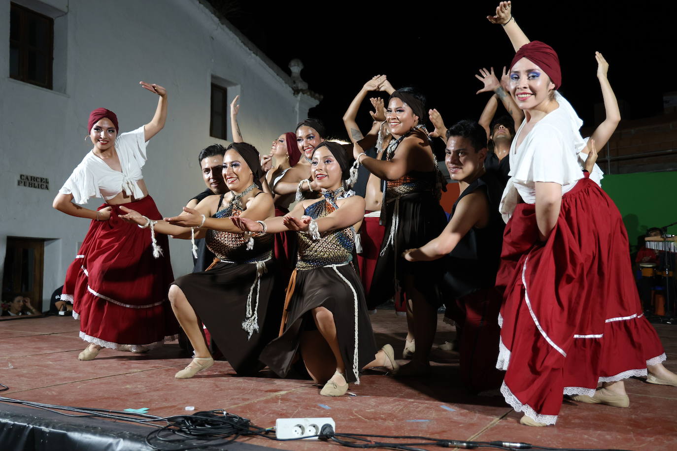 Asociación Tradicional de Arequipa 'Tradiciones Perú'