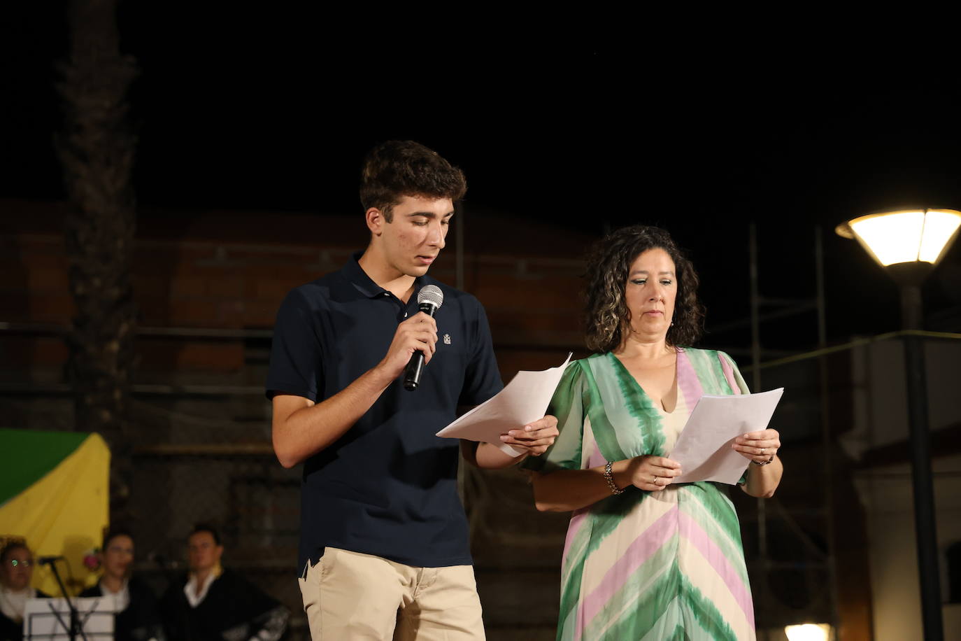 Festival Folklórico Los Pueblos del Mundo (I)