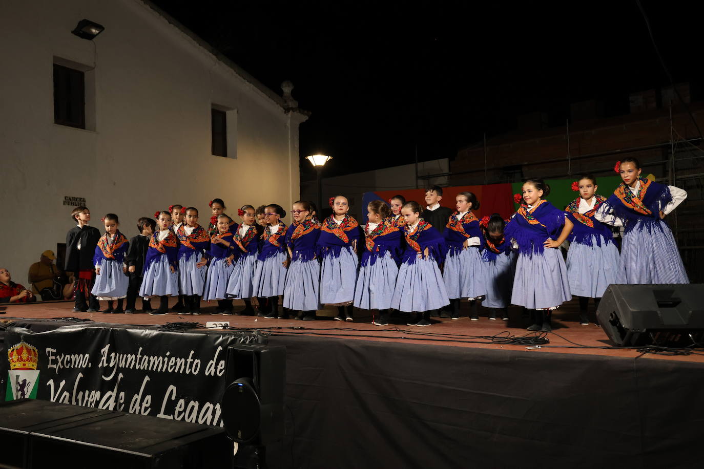 Festival Folklórico Los Pueblos del Mundo (I)