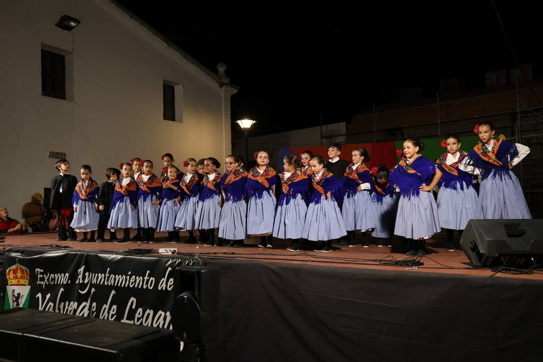 Festival Folklórico Los Pueblos del Mundo (I)