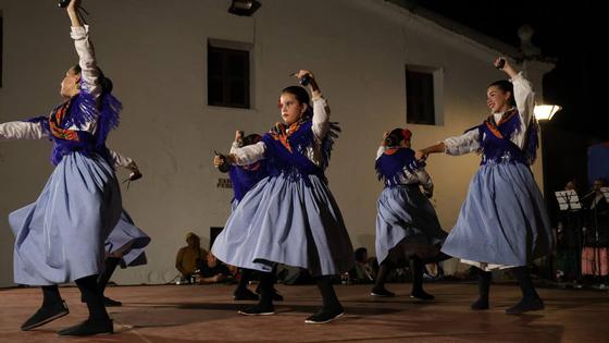 Festival Folklórico Los Pueblos del Mundo (I)