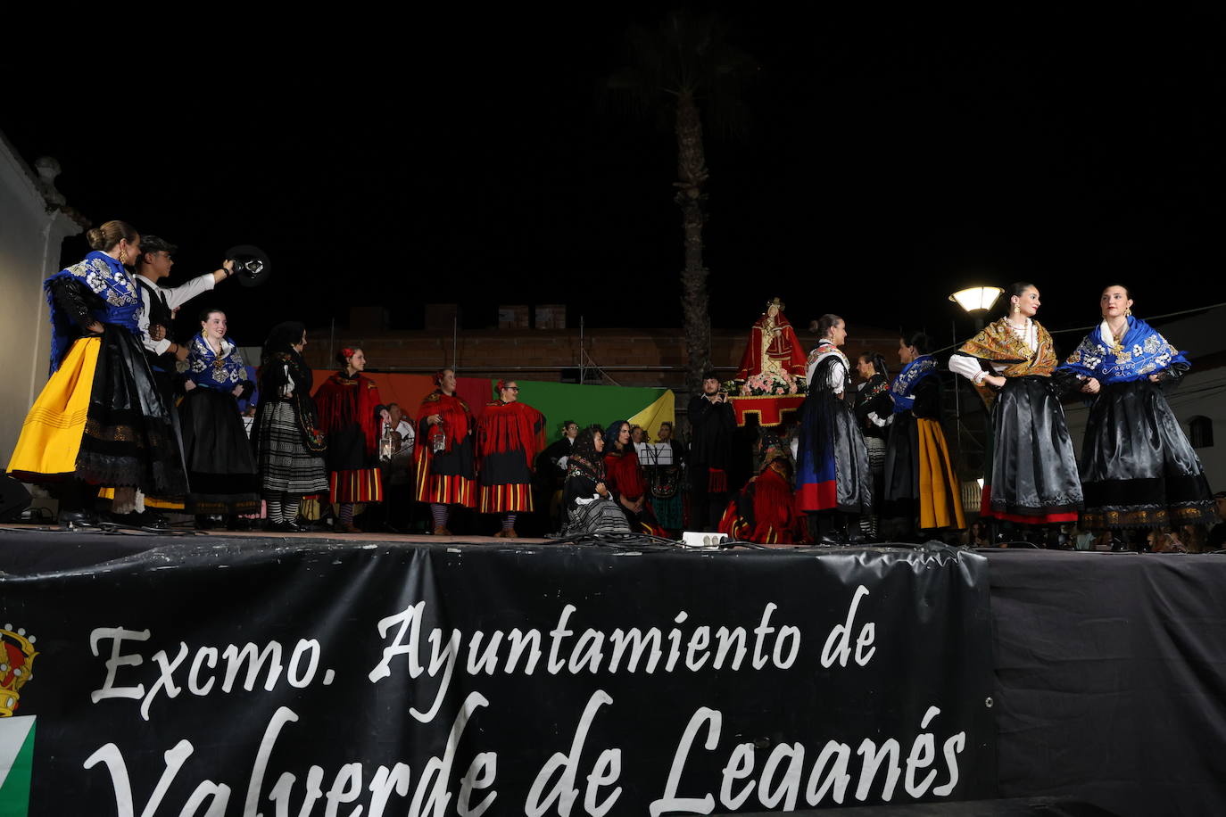 Festival Folklórico Los Pueblos del Mundo (I)