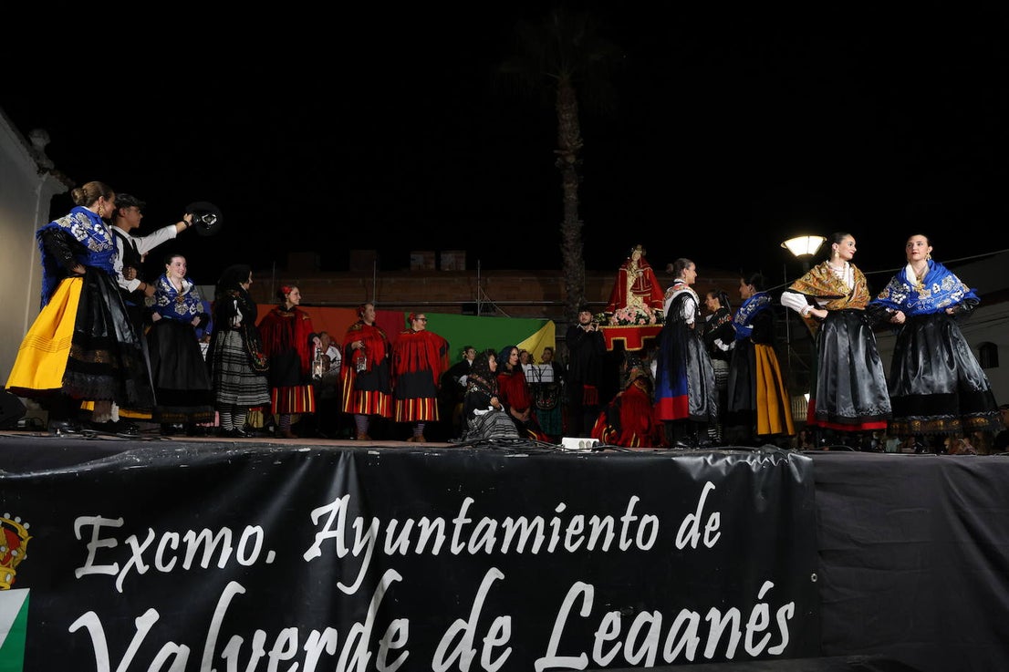 Festival Folklórico Los Pueblos del Mundo (I)
