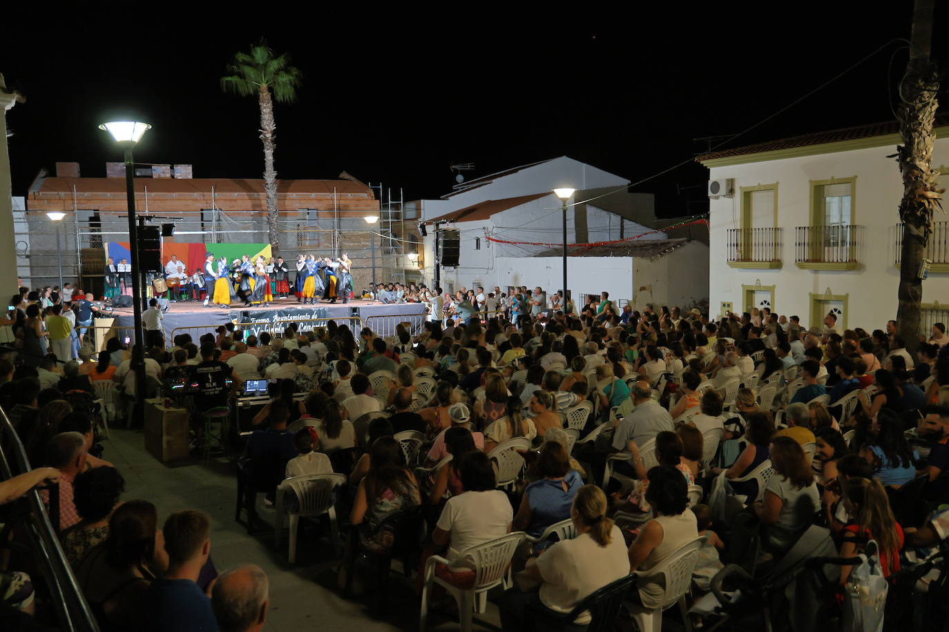Festival Folklórico Los Pueblos del Mundo (I)