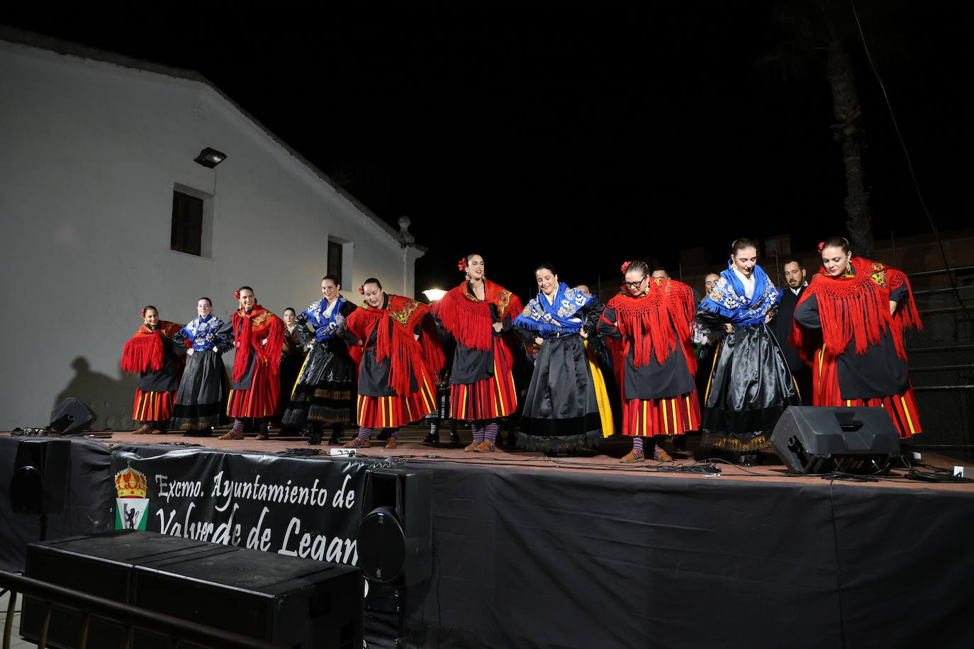 Festival Folklórico Los Pueblos del Mundo (I)