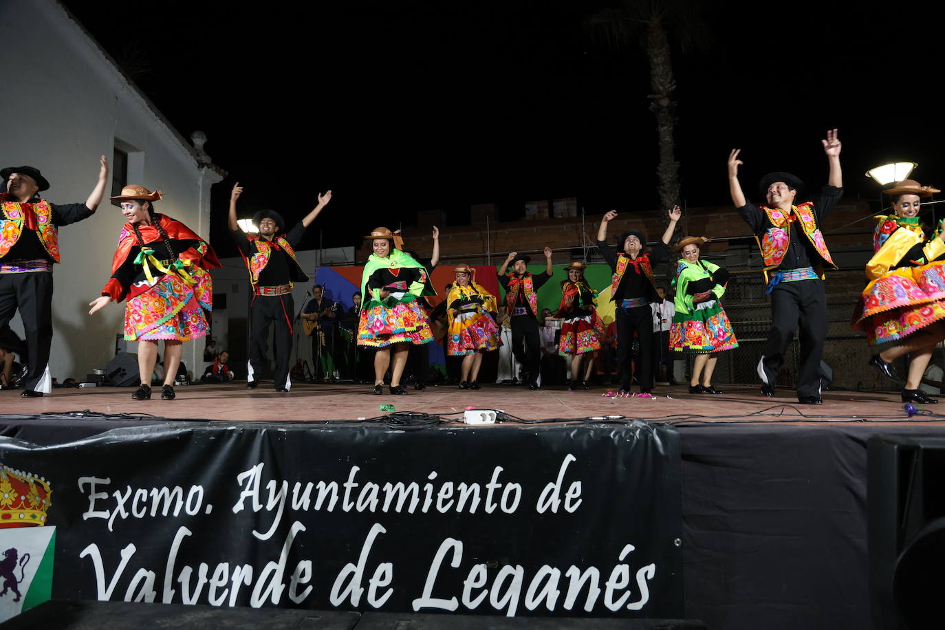 Festival Folklórico Los Pueblos del Mundo (II)