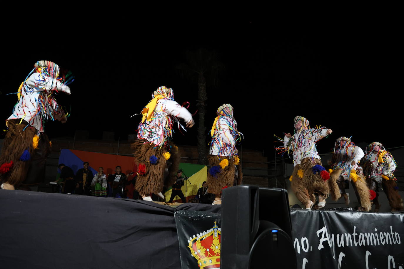 Festival Folklórico Los Pueblos del Mundo (III)