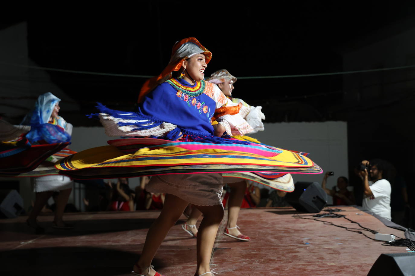 Festival Folklórico Los Pueblos del Mundo (III)