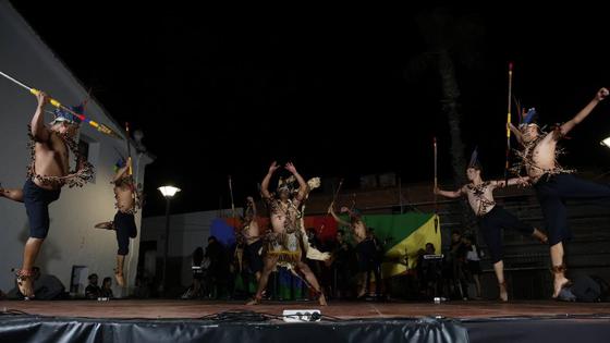 Festival Folklórico Los Pueblos del Mundo (III)