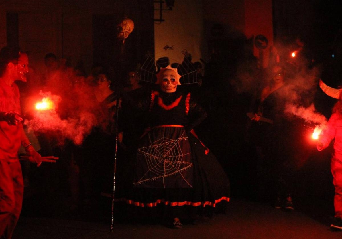 Programa de actividades para este sábado