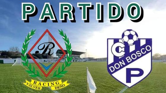 Nuevo encuentro amistoso para el Racing Valverdeño