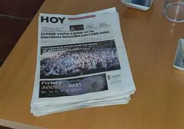 Publicada la edición 143 de HOY Valverde de Leganés